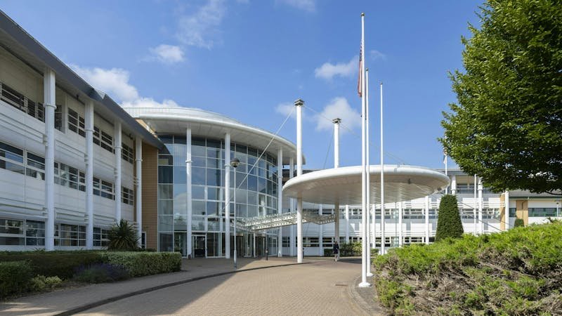 Office in Farnborough - photo 2