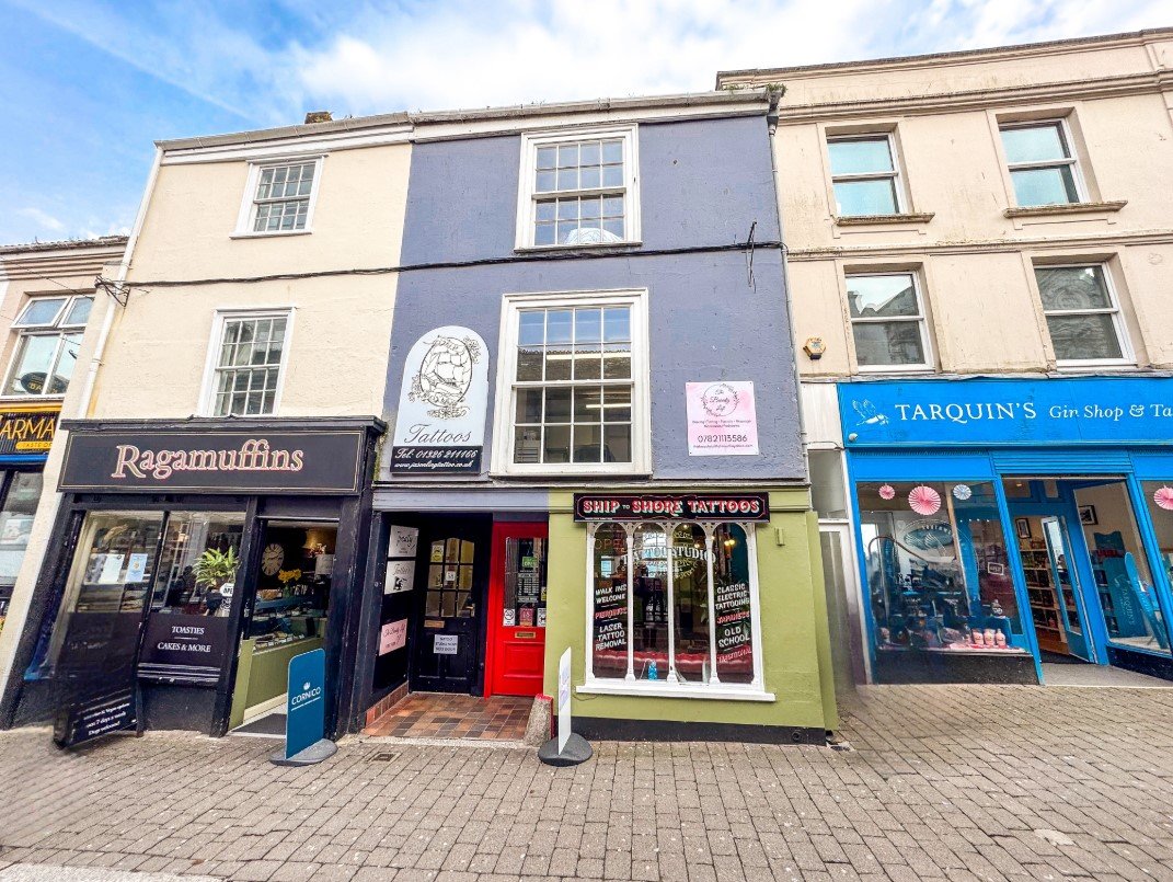 Office in Falmouth