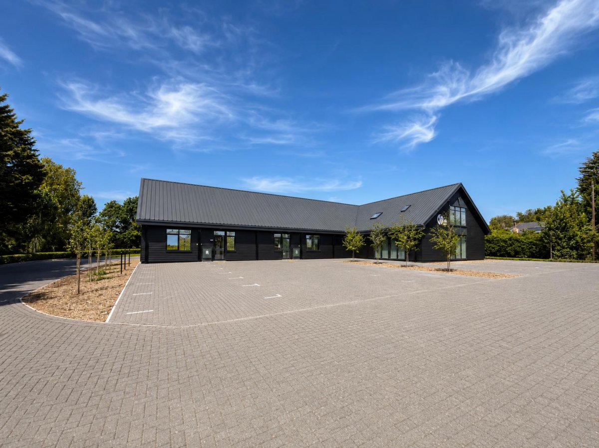 Office in Claydon