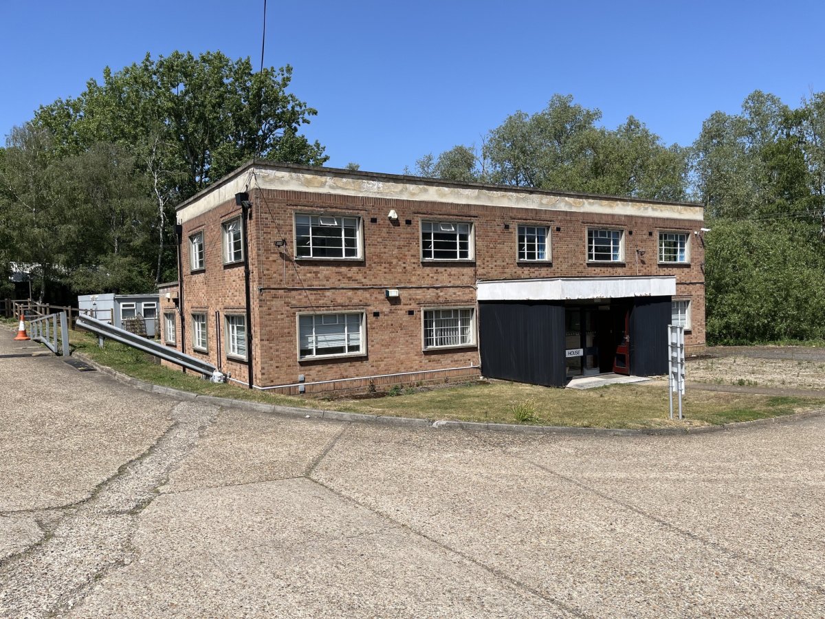Office in Dedham