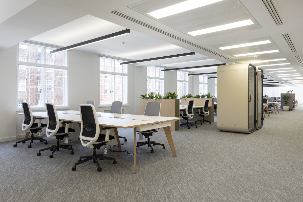 Office in London