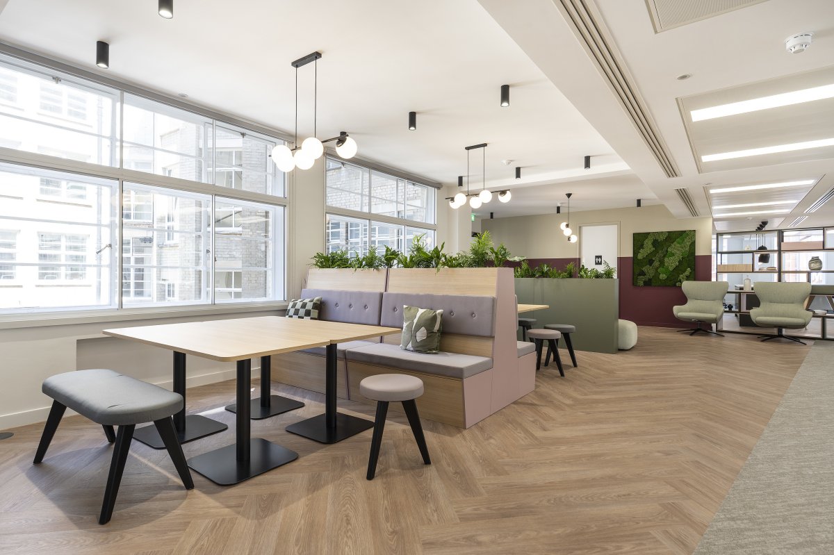 Office in London - photo 2