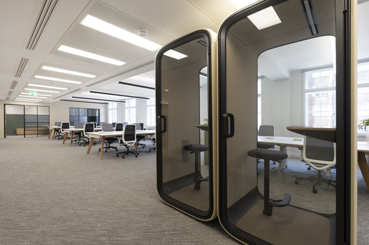 Office in London - photo 4