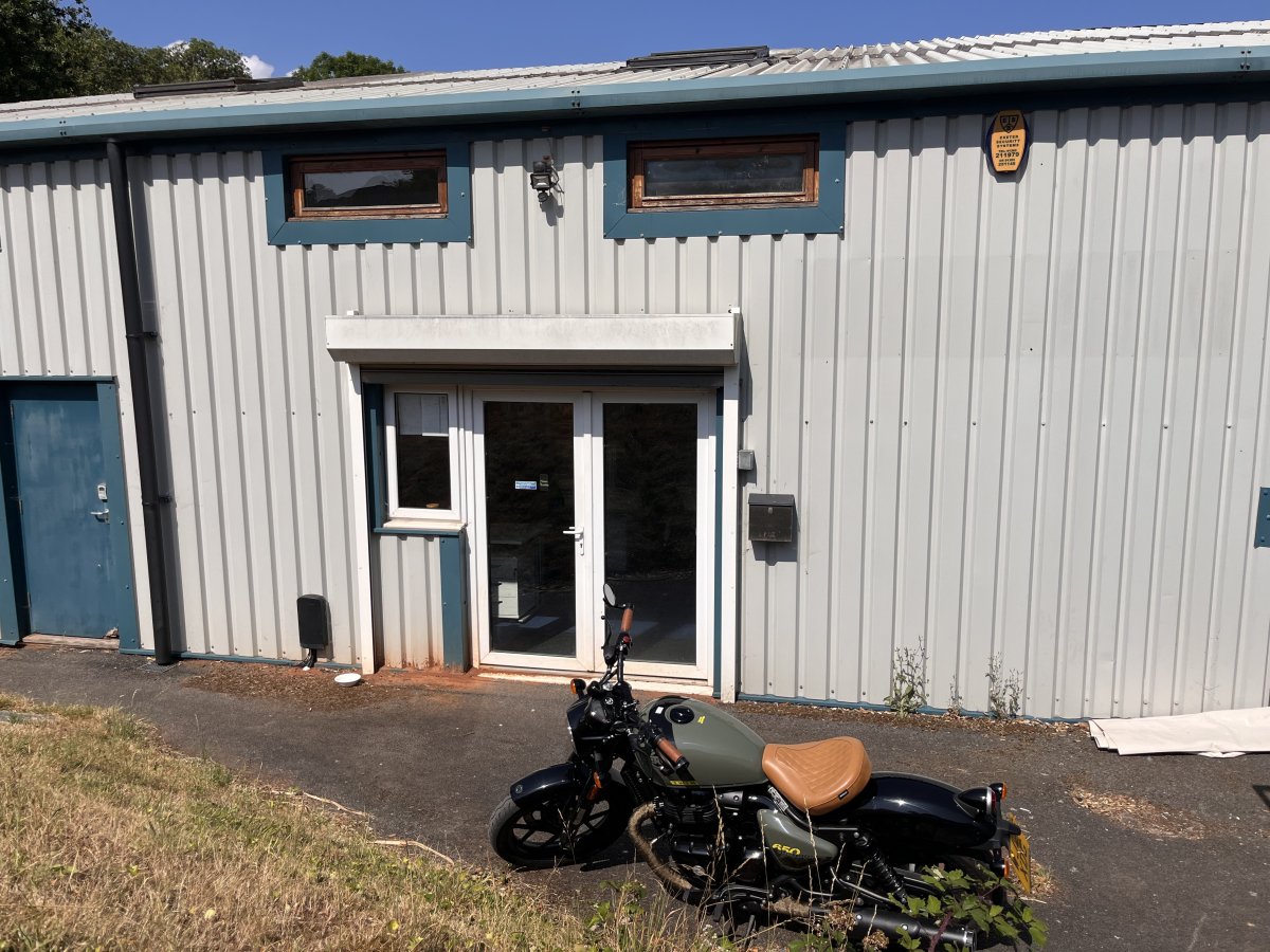 Office in Clyst St. Mary