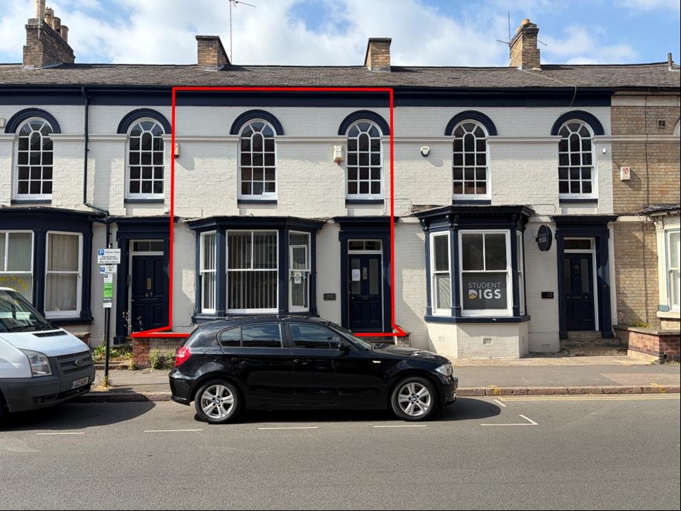 Office in Leicester
