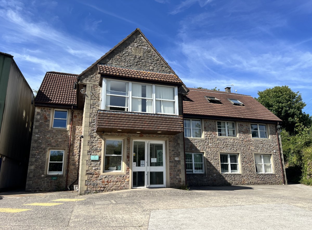 Office in Haydon