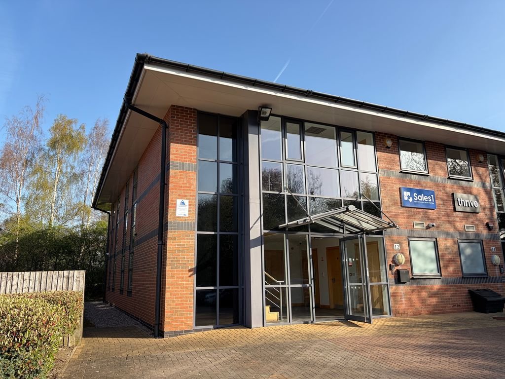 Office in Congleton