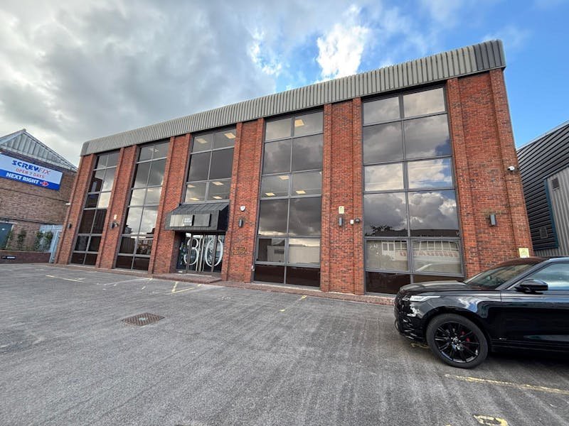 Office in Chessington