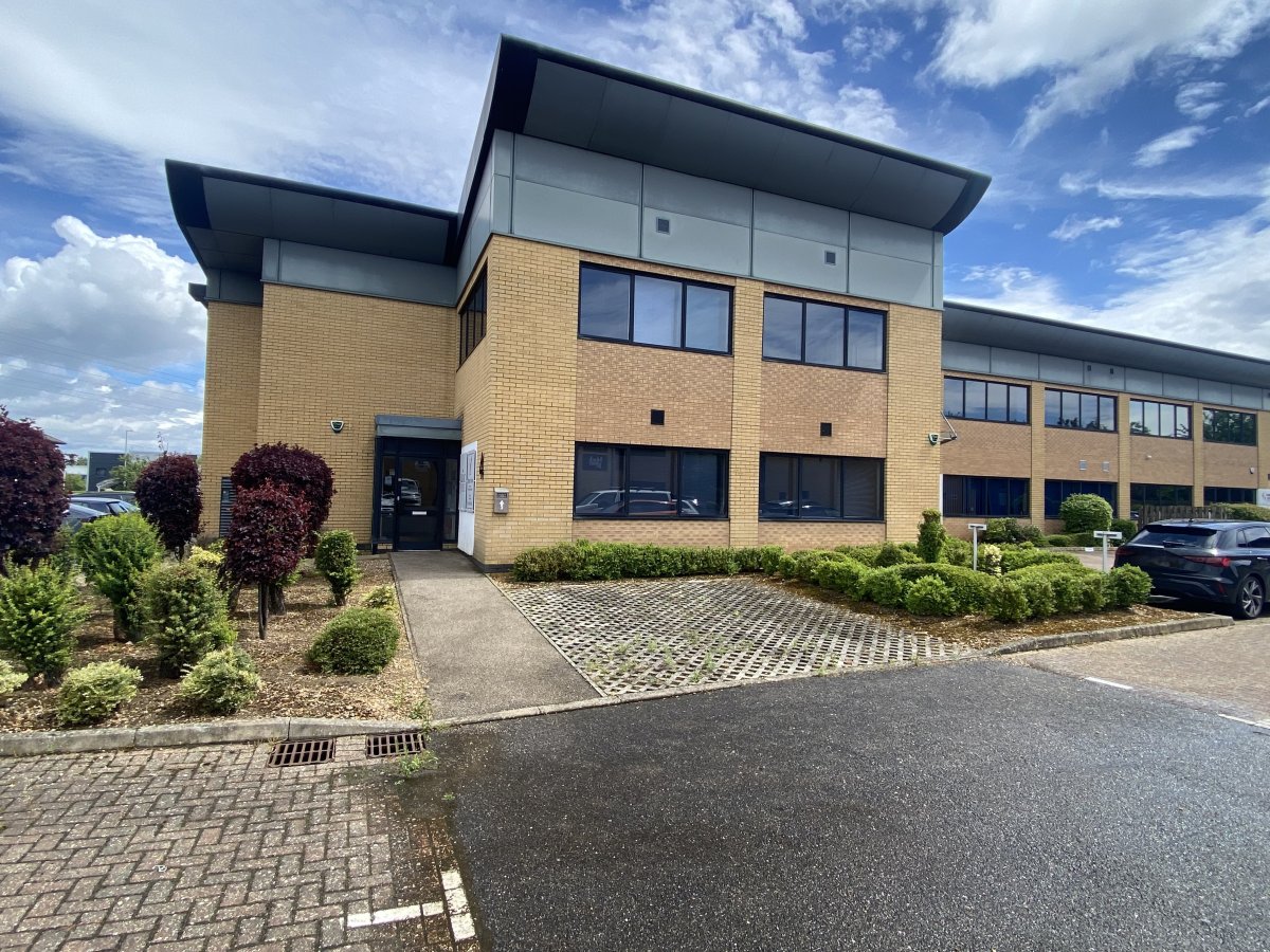 Office in Eaton Socon
