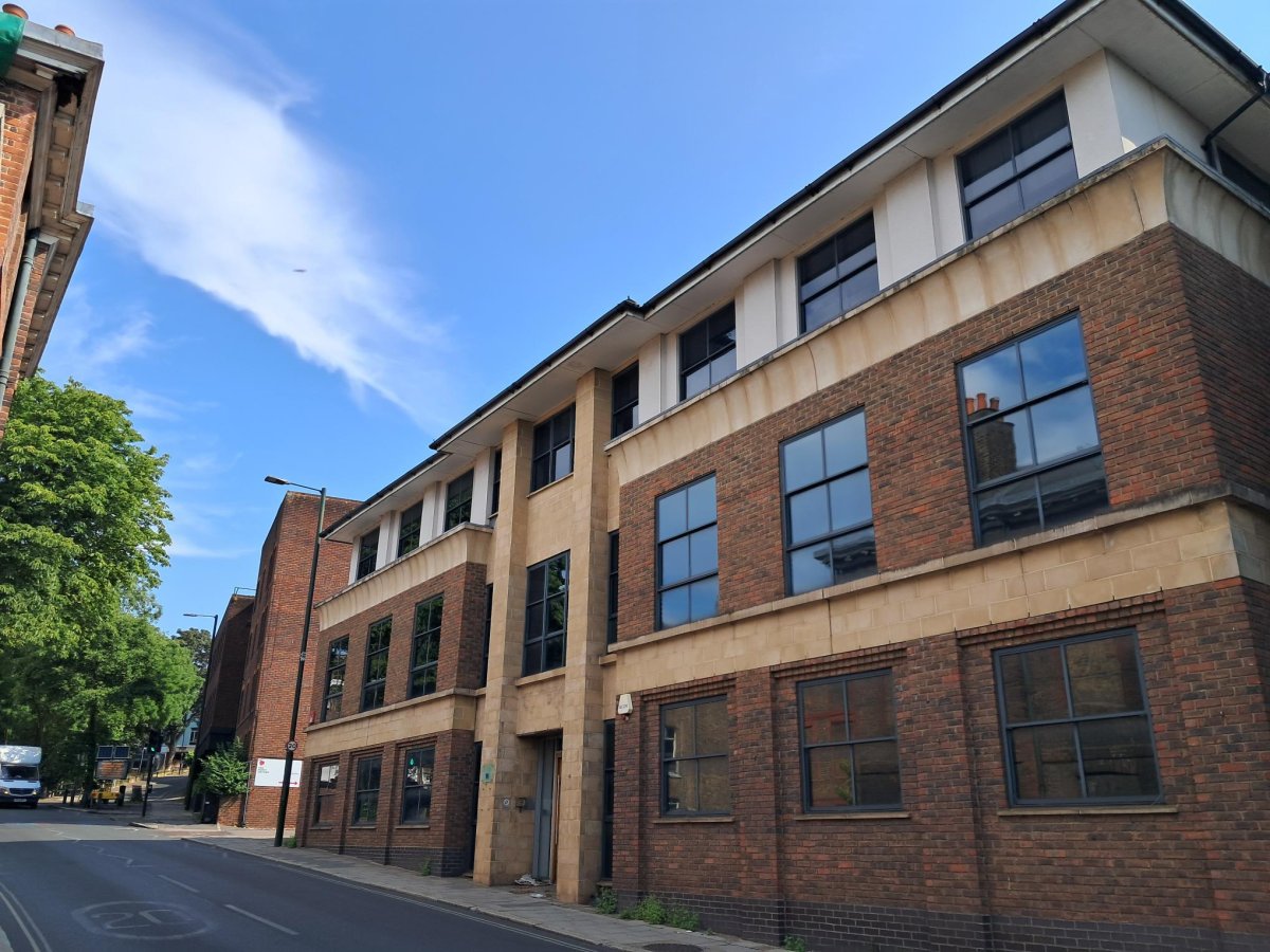 Office in Richmond
