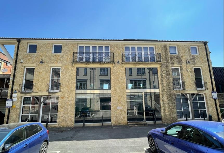 Office in Walcot Street