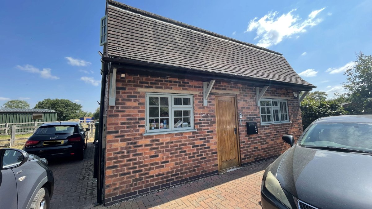 Office in Leicester