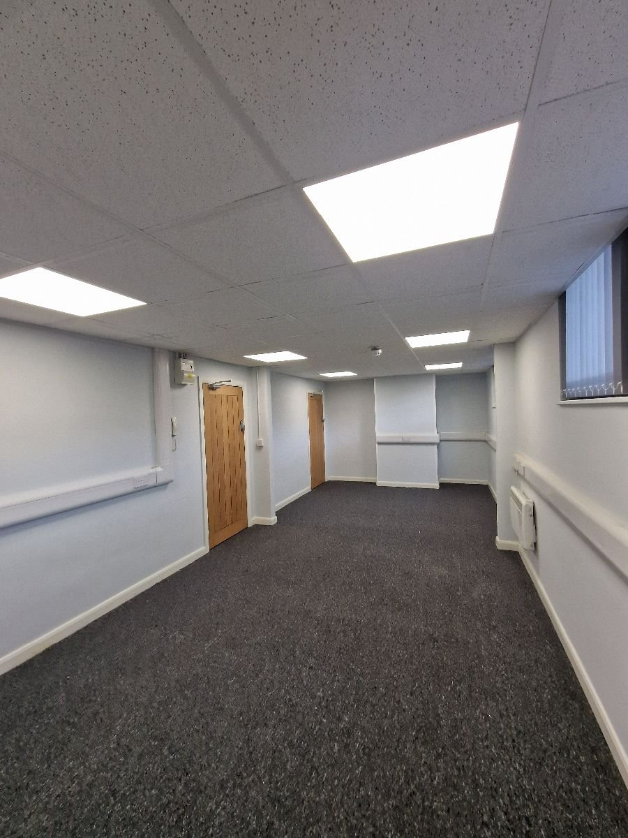 Office in Wrexham