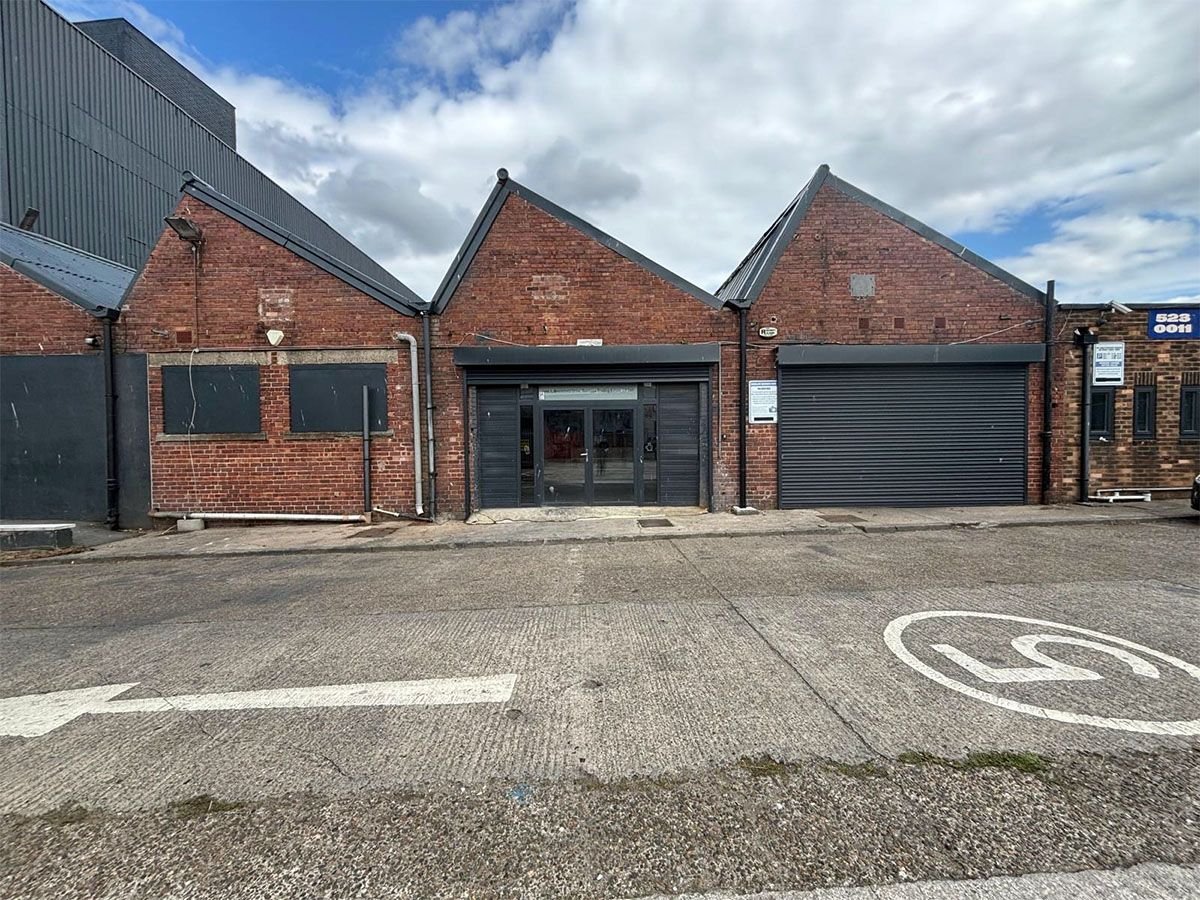 Office in Liverpool