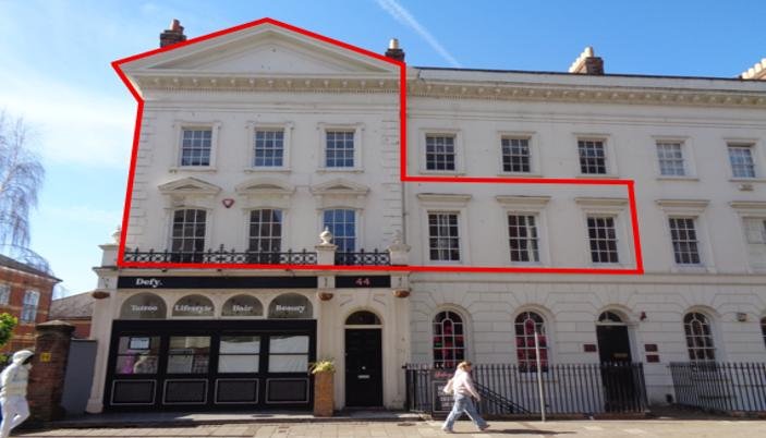 Office in Exeter