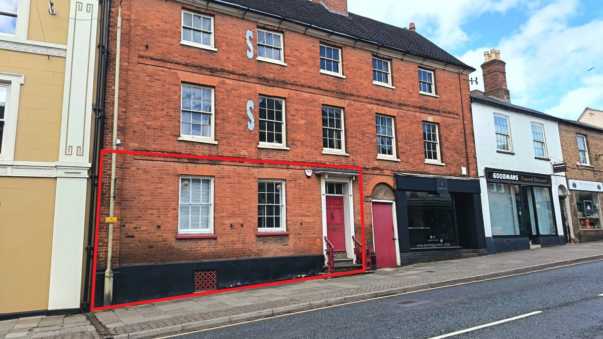 Office in Lutterworth