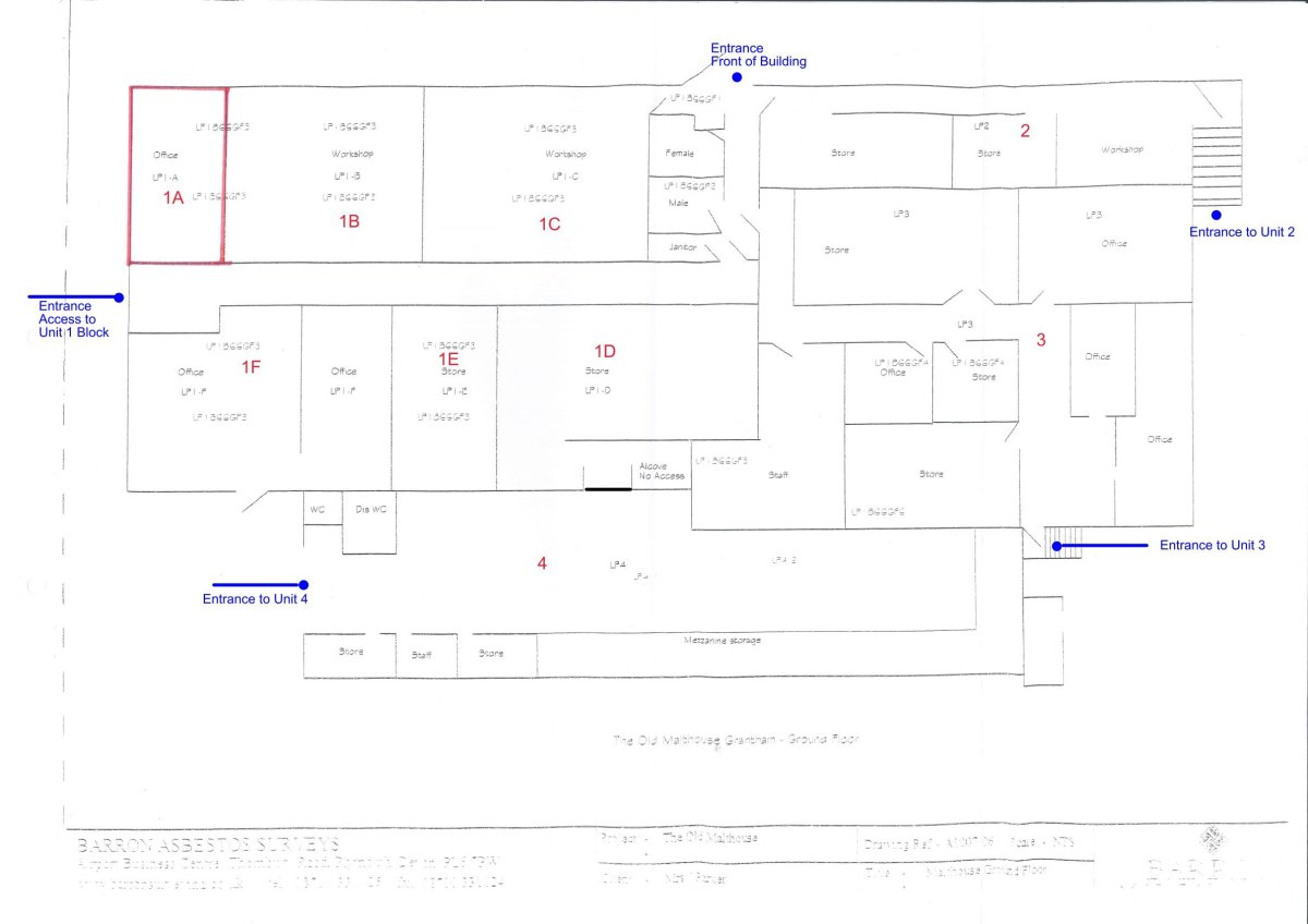 Office in Grantham - photo 2