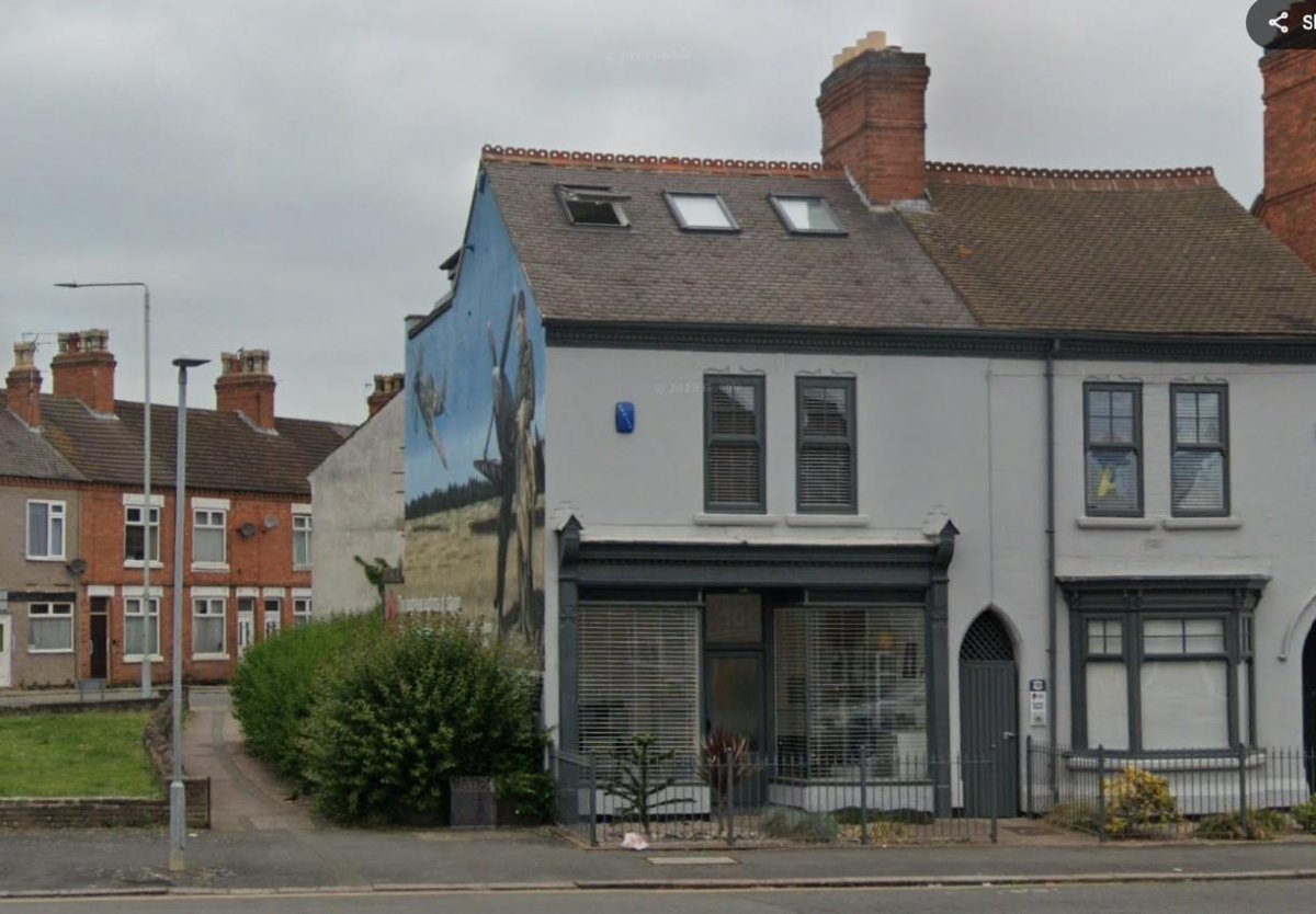Office in Loughborough