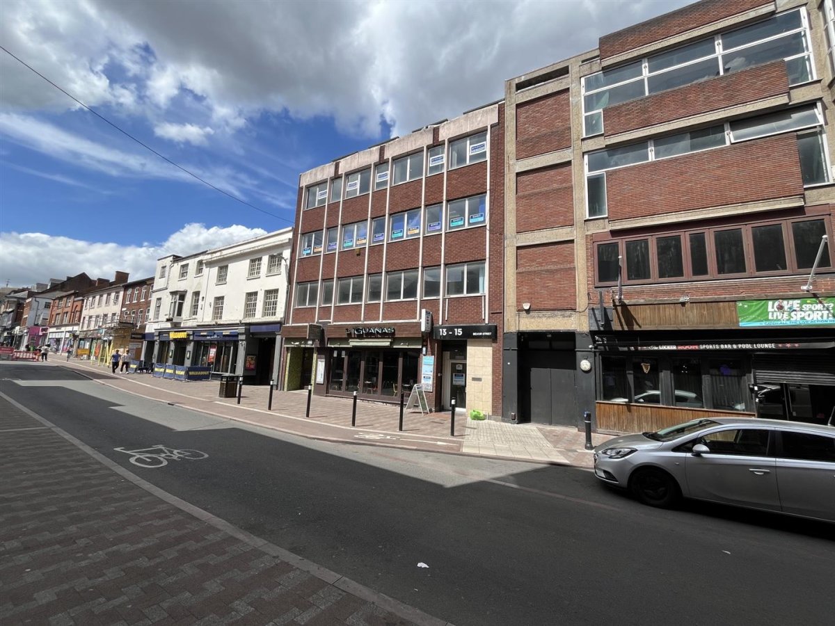 Office in Leicester