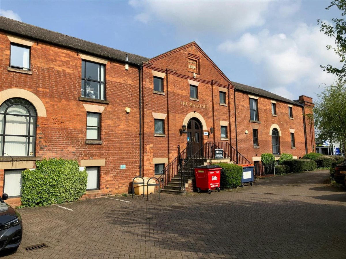 Office in Grantham