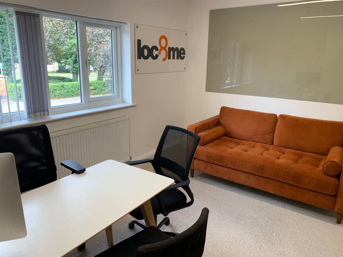 Office in Loughborough - photo 4