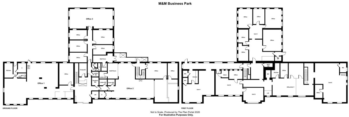 Office in Doncaster - photo 3
