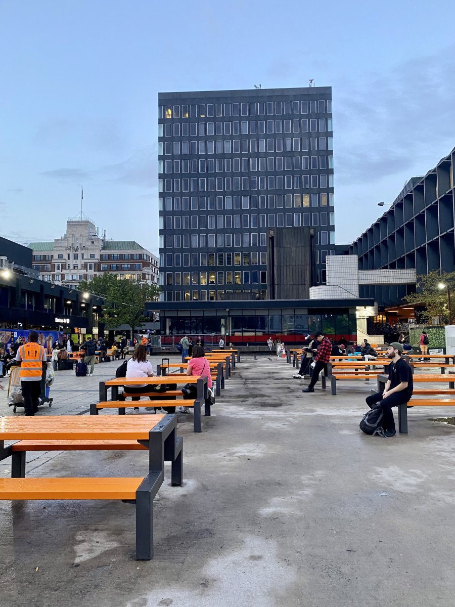 Office in London