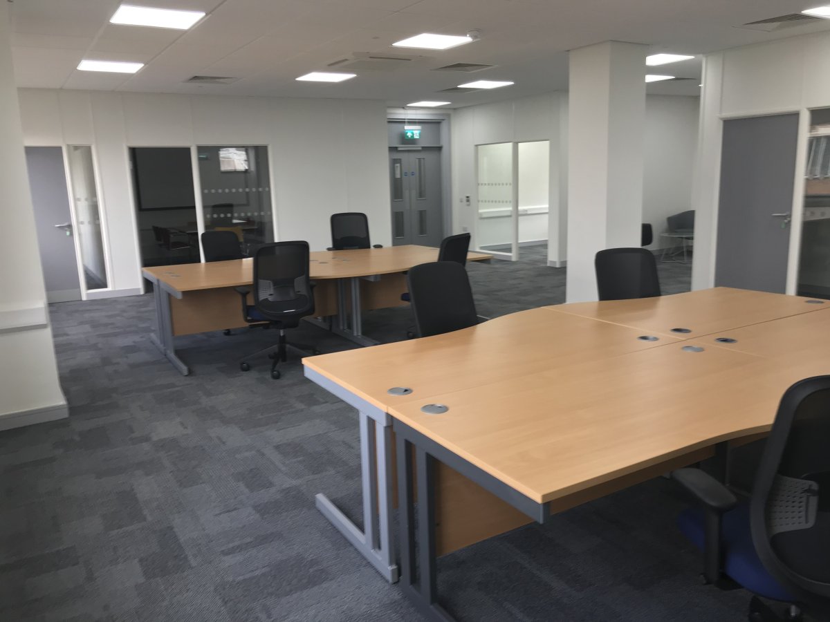 Office in London