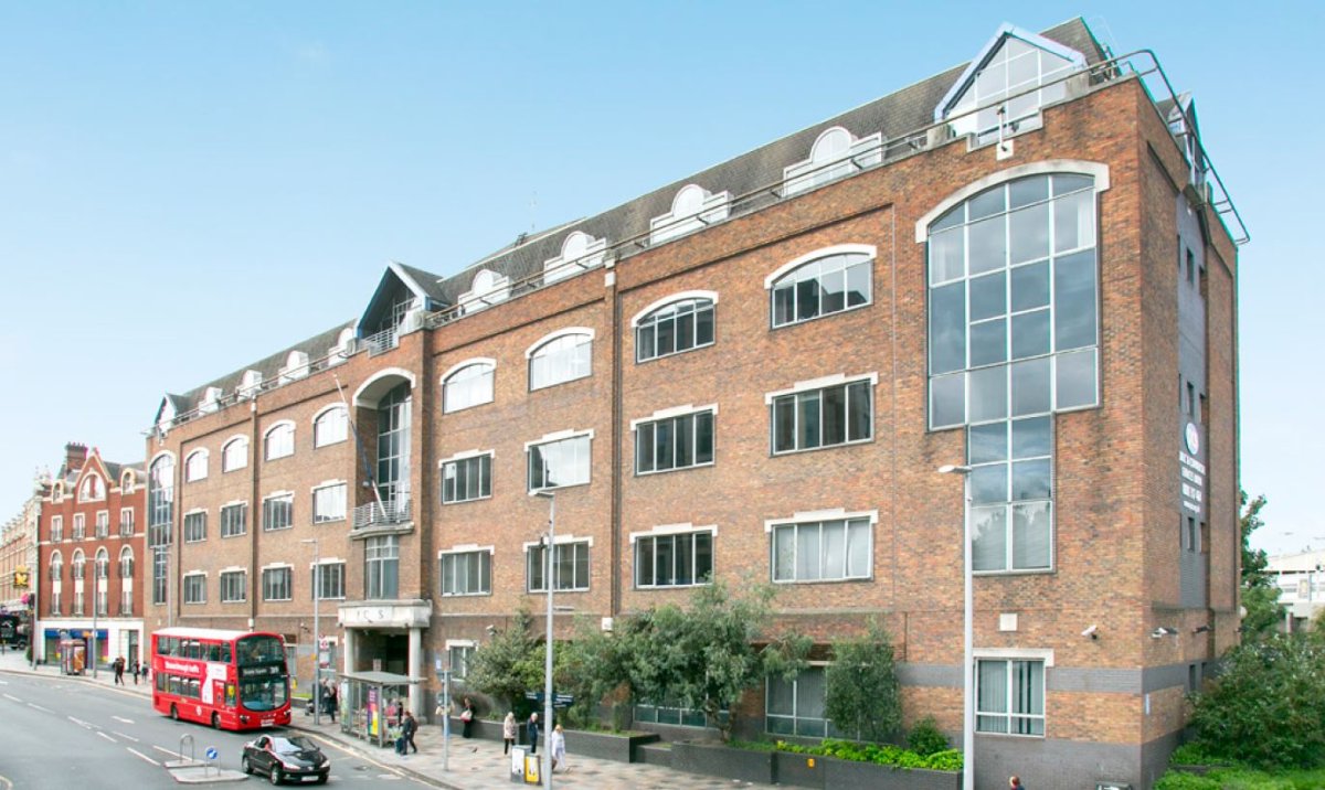 Office in London - photo 2