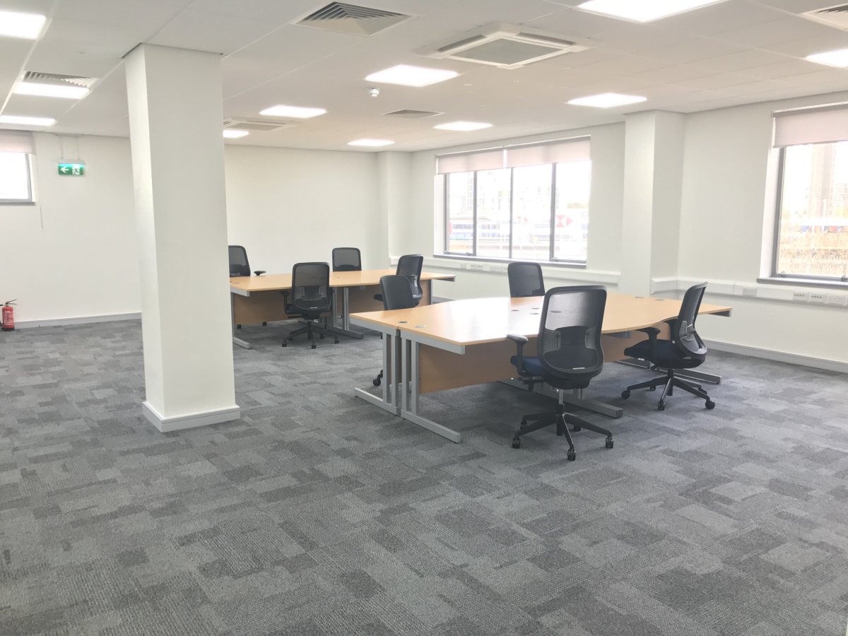 Office in London - photo 3