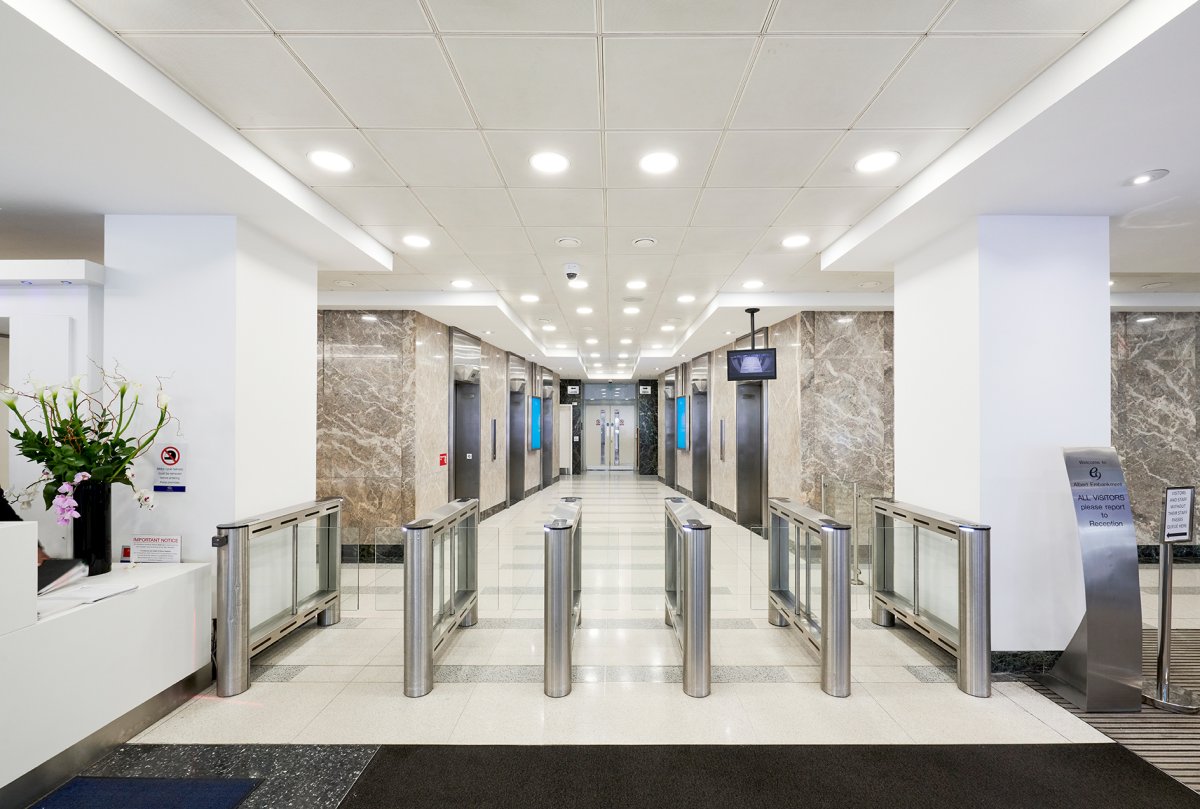 Office in London