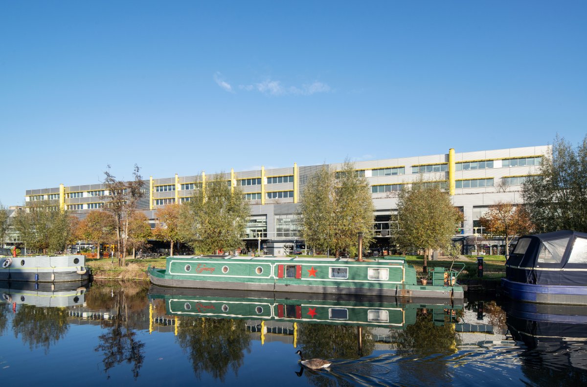 Office in London