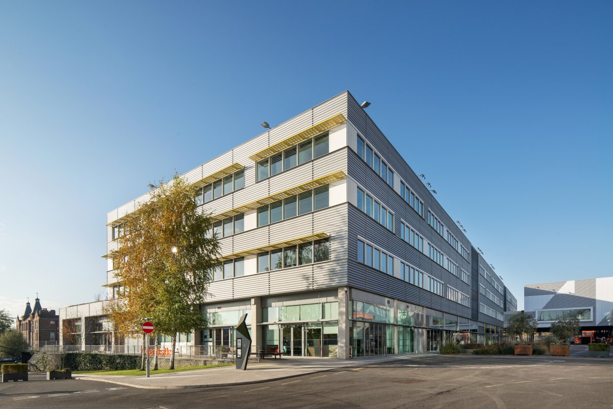 Office in London - photo 3