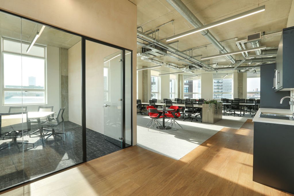 Office in London