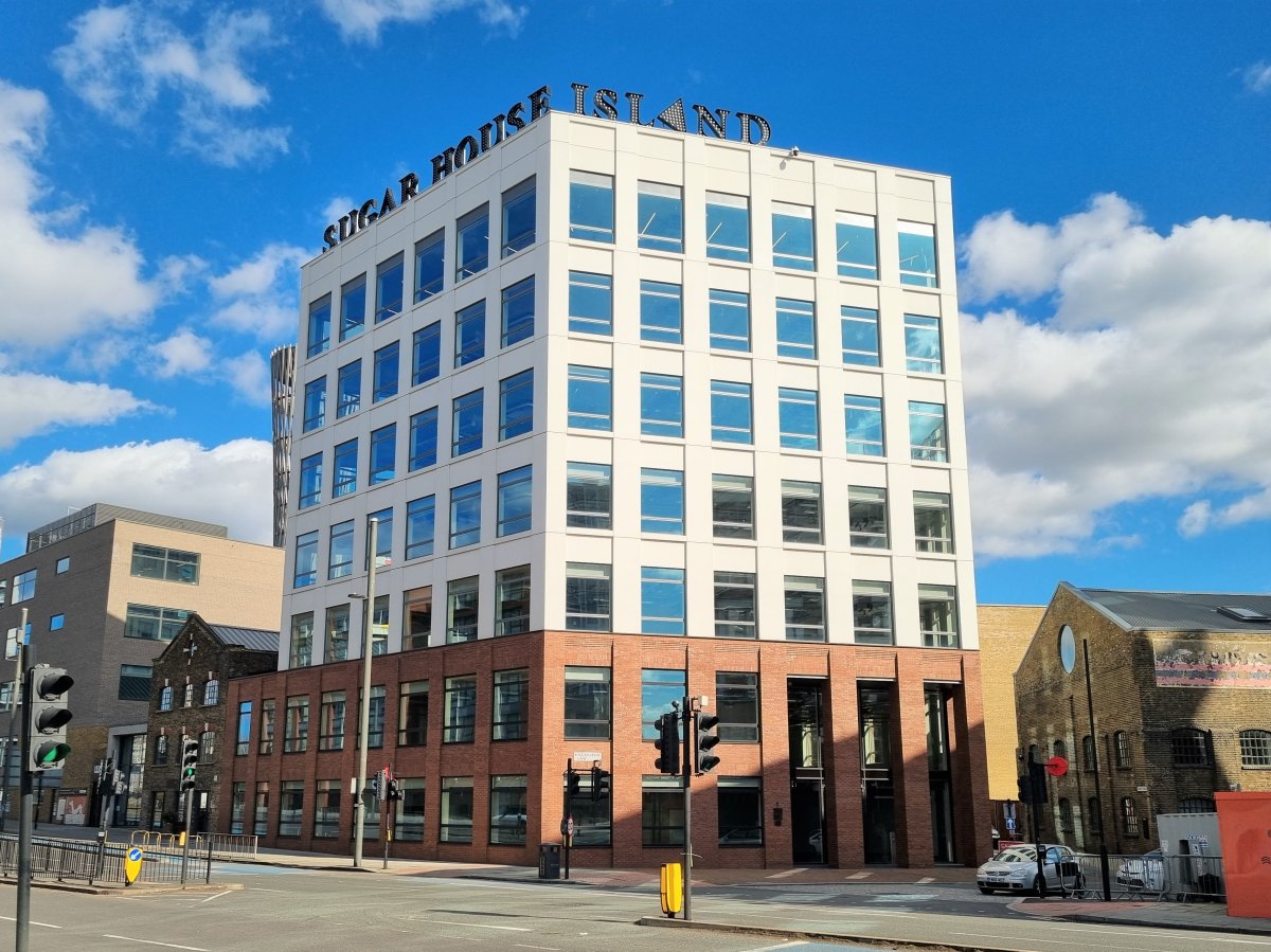 Office in London - photo 2