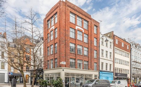 Office in London - photo 2