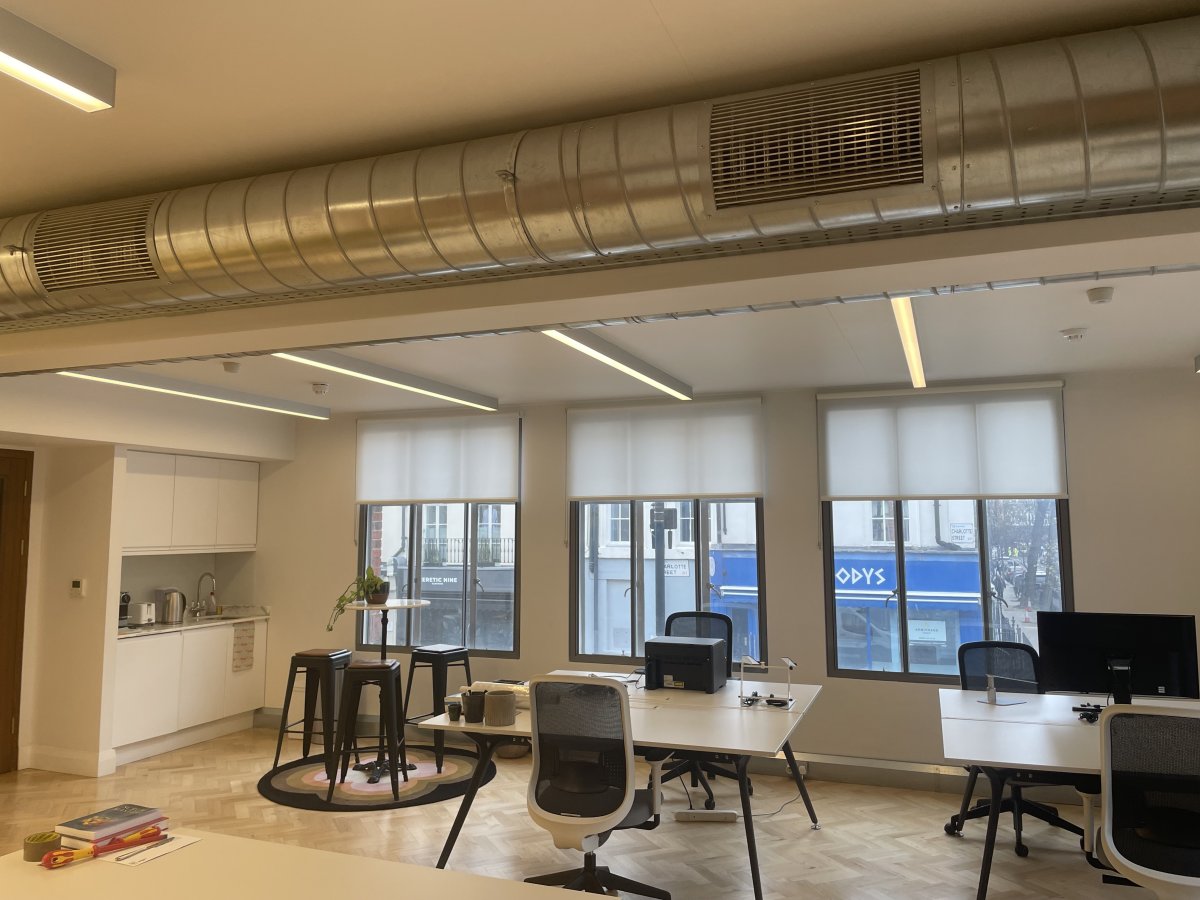 Office in London - photo 3