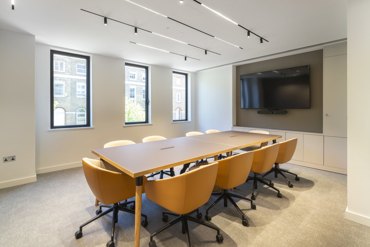 Office in London