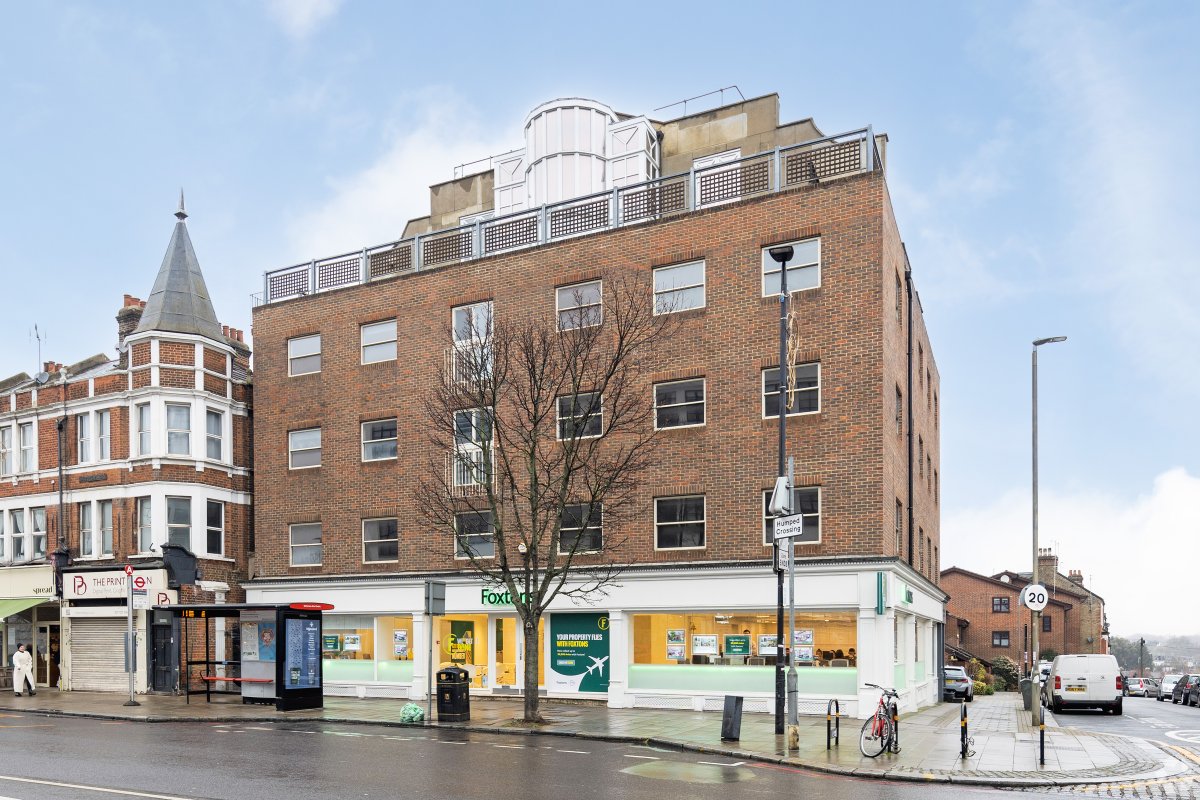 Office in London
