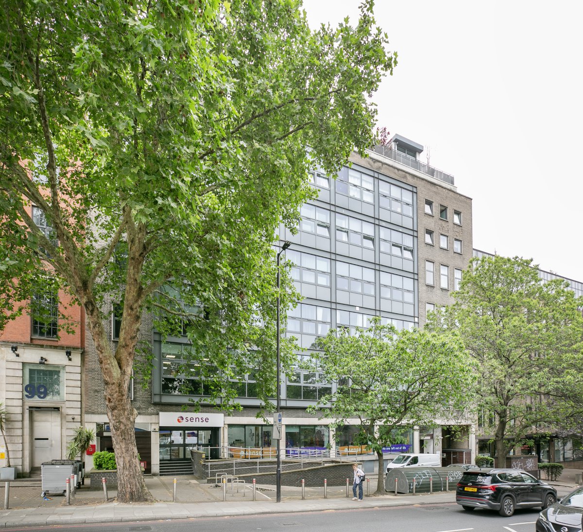 Office in London