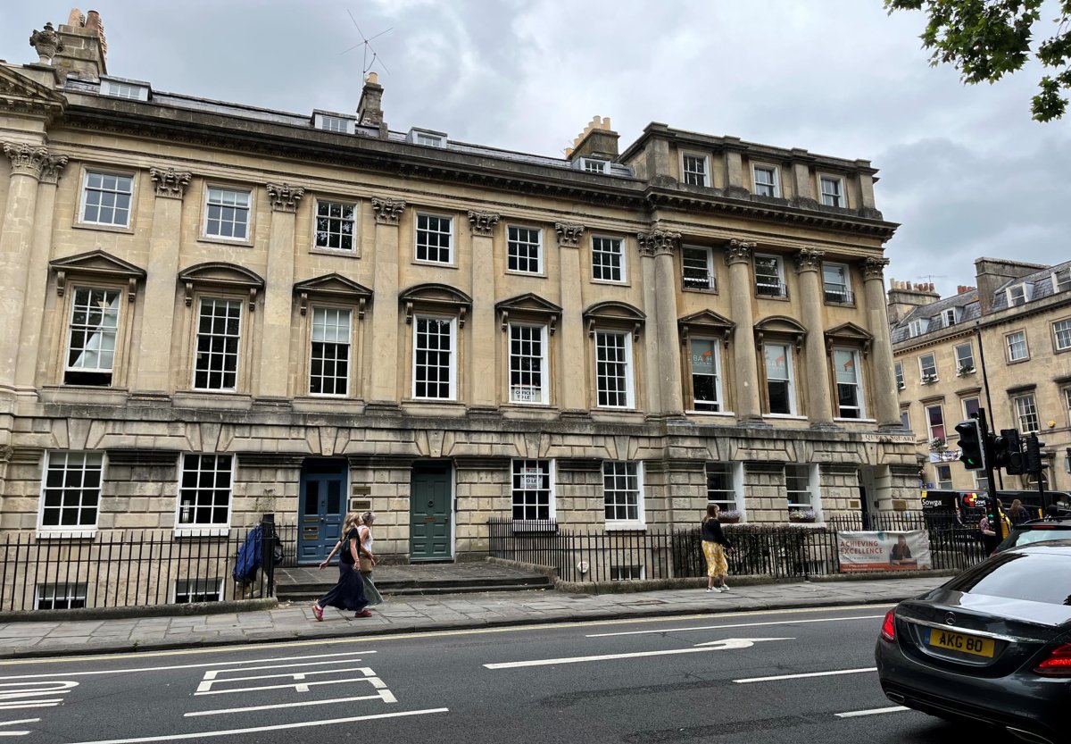 Office in Bath