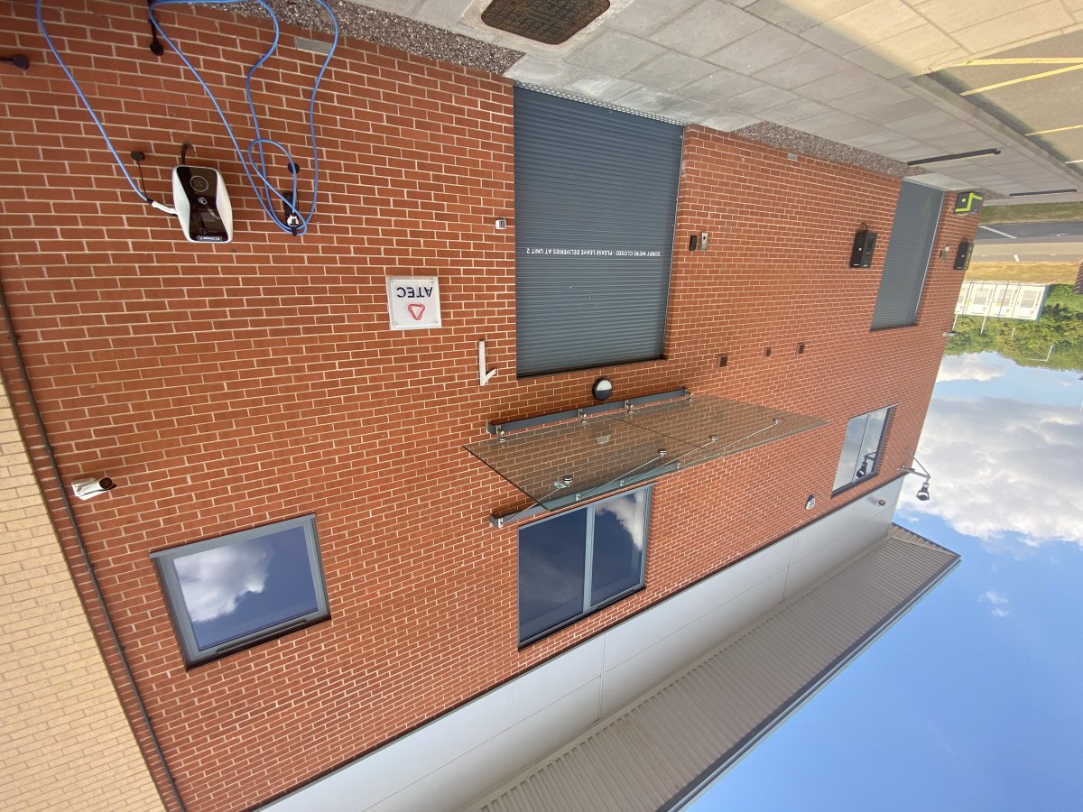 Office in Wolverhampton