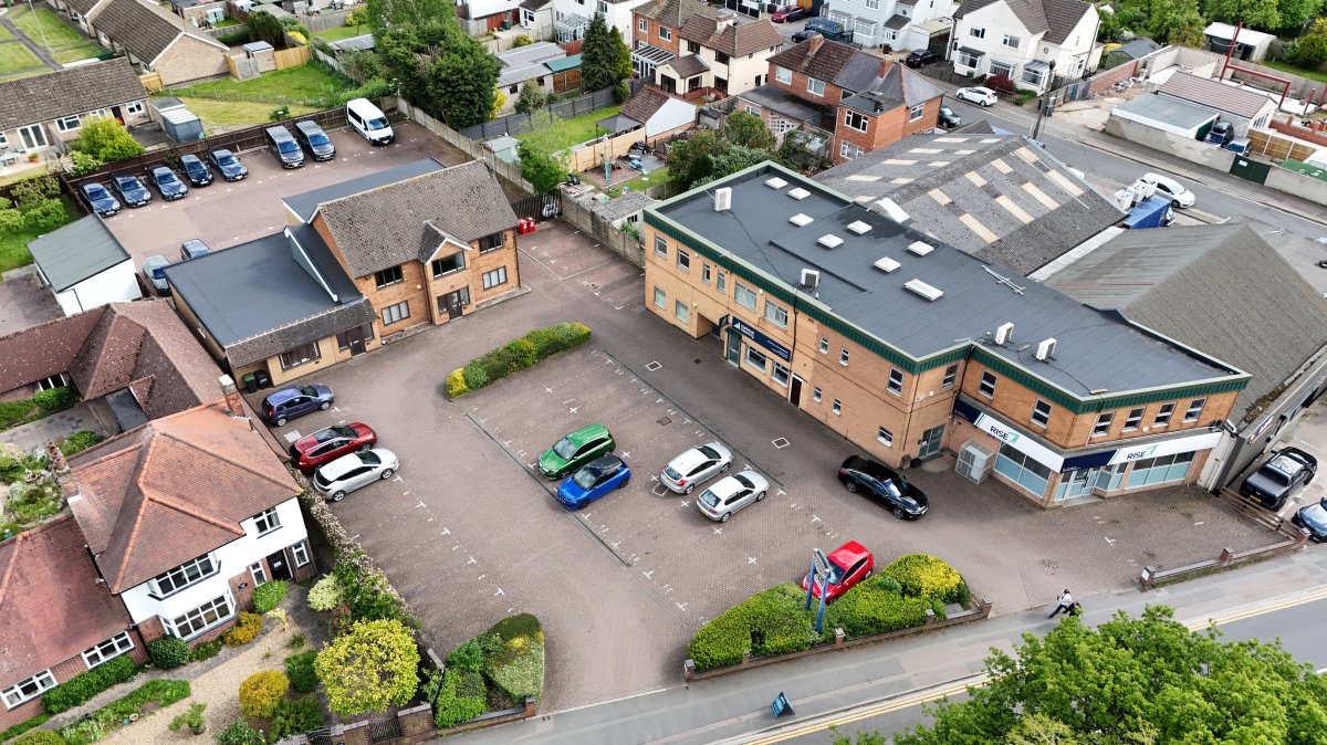 Office in Syston