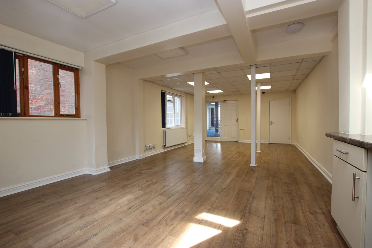 Office in Boston - photo 4