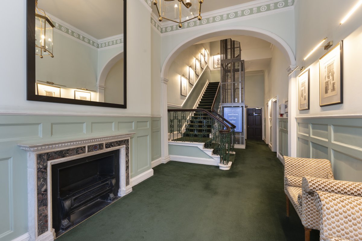 Office in London