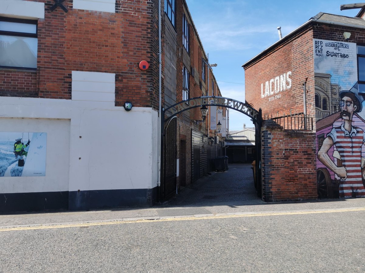 Office in Great Yarmouth