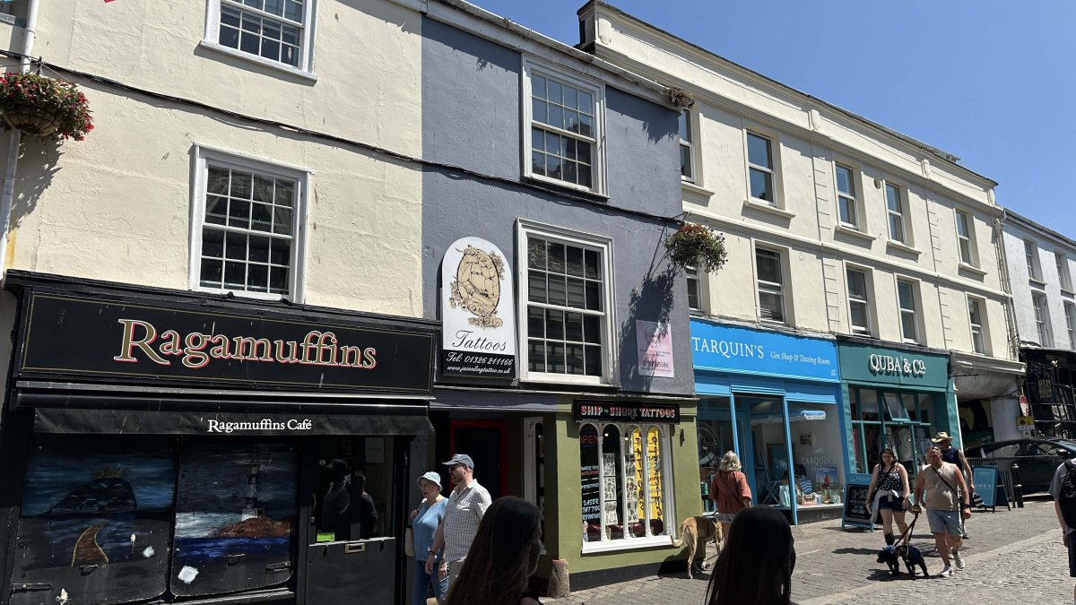 Office in Falmouth