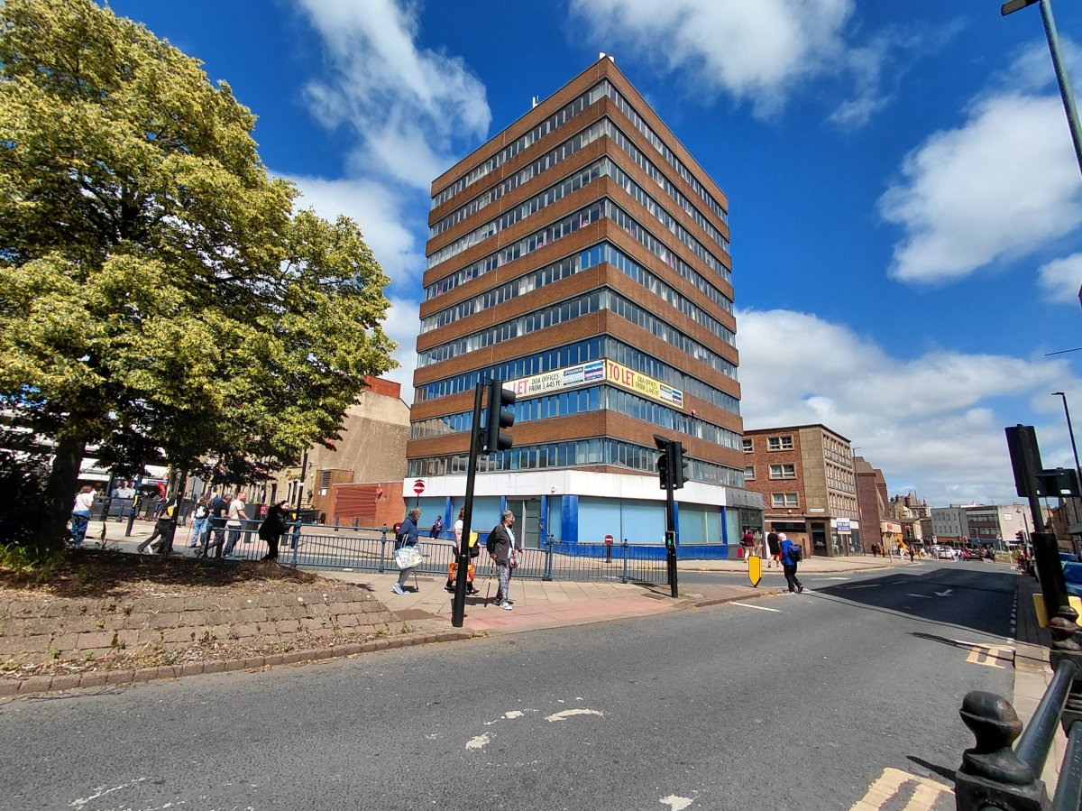 Office in Huddersfield