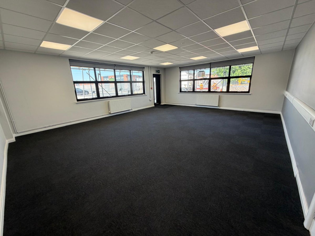 Office in Nottingham