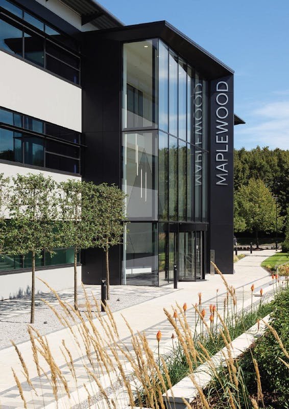 Office in Basingstoke - photo 4